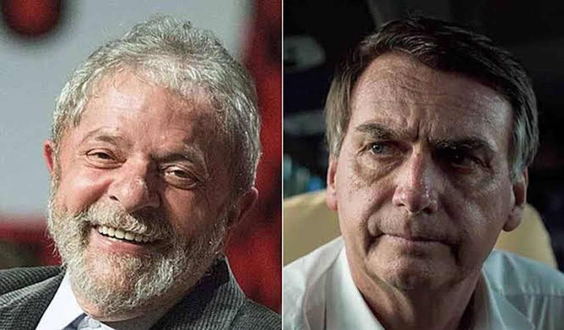 Lula afirma que Bolsonaro inventou o seu contágio para promover a cloroquina