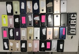 Supostas vítimas fraudam B.O. de roubo de celular para receber seguro, em AL