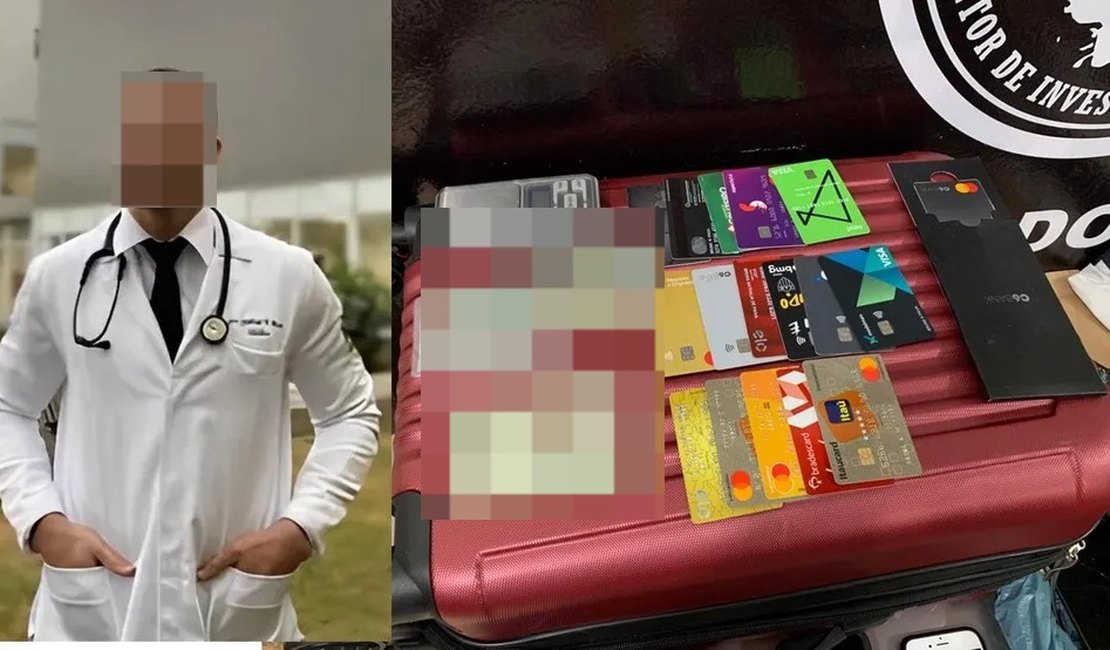 Médico de MS integrava grupo de estelionatários e morreu após cobrar dívida de R$ 500 mil, diz polícia