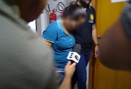 Justiça nega liberdade para madrasta que jogou criança de 6 anos de prédio, em Maceió