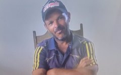 Vítima do acidente