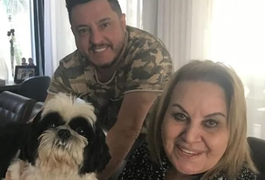 Morre mãe do cantor Bruno, da dupla com Marrone, aos 81 anos