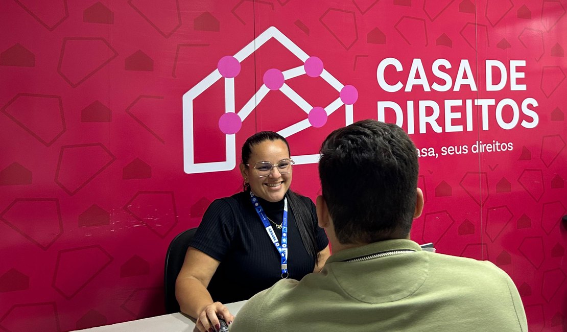 Casas de Direitos de Maceió e Arapiraca transformam inclusão digital em acesso à cidadania