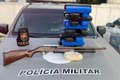 Polícia Militar apreende mais de 16 kg de drogas e espingarda em Rio Largo