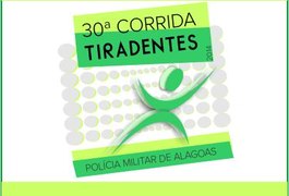 Estão abertas as inscrições para 30ª Corrida Tiradentes