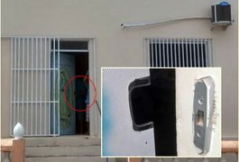 Igreja católica é arrombada durante a madrugada em Teotônio Vilela