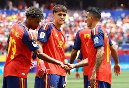 Espanha repete feito do Brasil de 1958 em classificação sobre Áustria