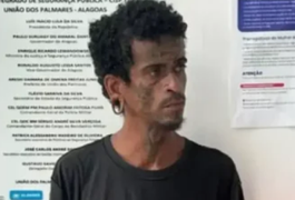 Corpo encontrado carbonizado perto da divisa entre AL e PE é de morador de União dos Palmares