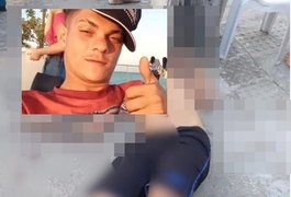 Criminosos matam jovem a tiros na parte alta de Maceió