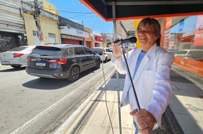 Campanha do Governo de Alagoas viraliza ao resgatar personagens icônicos da Grande Maceió