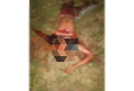 Homem é assassinado brutalmente na zona rural de Igreja Nova