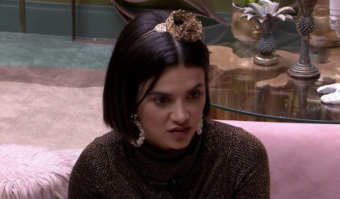 Manu comenta com Rafa sobre o jogo: 'Prefiro incomodar a ser indiferente'