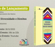 Núcleo do Sertão da Ufal lança livro sobre educação, diversidade e direitos humanos