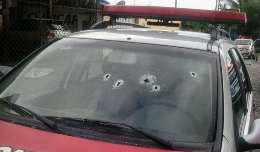 Troca de tiros com a Polícia Militar deixa um morto em Maceió