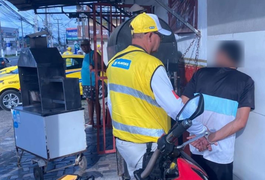 Após calote em bar, homem é preso por desacato pelo Ronda no Bairro no Benedito Bentes