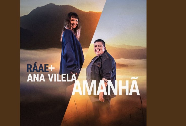 Clássico de Guilherme Arantes ganha nova versão com Ana Vilela e Ráae