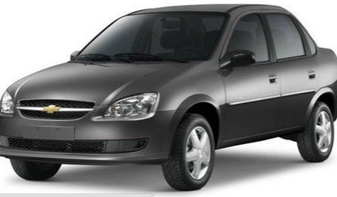 Chevrolet Classic ganha versão Advantage por R$ 34.170