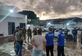 Polícia Científica de Alagoas atua em operação nacional de combate a fraudes contra idosos