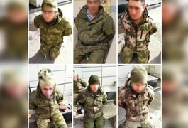 Russos em Kharkiv, na Ucrânia, estão se rendendo, diz prefeito