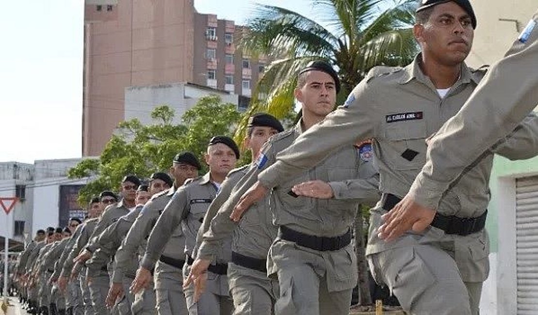 Divulgado resultado final do concurso da Polícia Militar de Alagoas