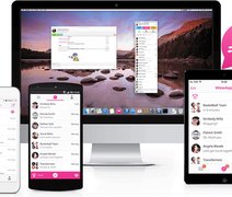 Aplicativo rival do WhatsApp dá dinheiro para quem usar o app
