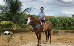 Nino Batalha foi morto em Mata Grande