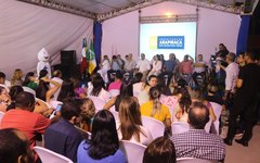 Inauguração do 5º Centro