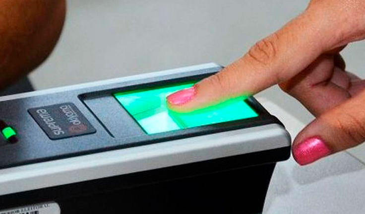 Mais de 150 mil eleitores não cadastraram a biometria em Alagoas, diz TRE