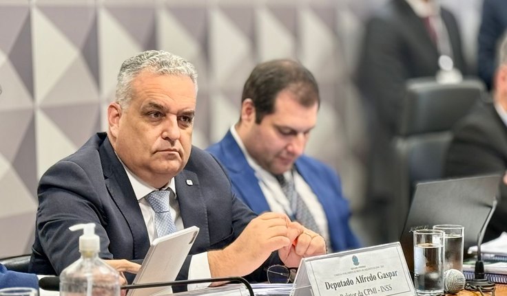 Alfredo Gaspar vai pedir prioridade para ouvir irmão de Lula