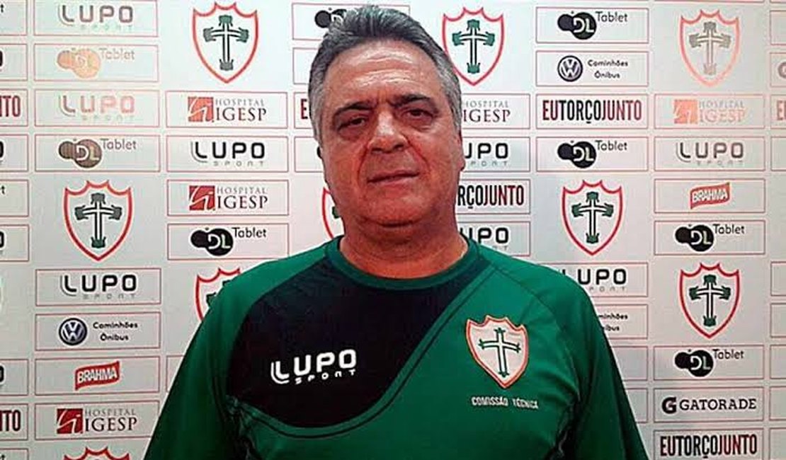 Aos 68 anos, morre técnico Vágner Benazzi