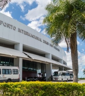 Aeroporto de Maceió ganha mais opções de voos com chegada de companhia aérea