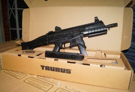 Polícia Civil adquire 100 novas armas longas