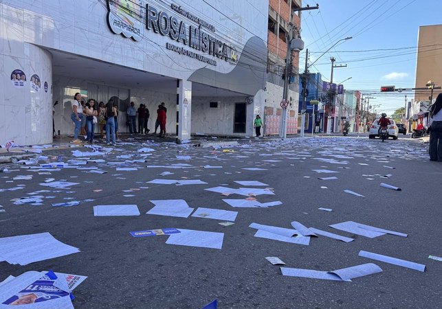 PM registrou 22 crimes eleitorais em Alagoas, incluindo compra de votos e boca de urna