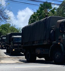 TRE/AL aprova pedido de tropas federais para três municípios alagoanos