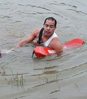 Corpo de homem de 48 anos é encontrado boiando em barragem de Santana do Ipanema