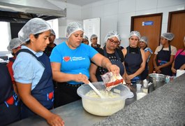 Projeto Padaria Artesanal inicia capacitações no interior do estado