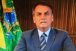 Primeiro exame de Bolsonaro testa positivo para coronavírus, diz jornal