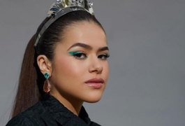 Maisa rebate seguidor que a chamou de