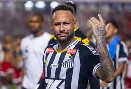 Neymar se revolta com jornalista sobre negociação com Flamengo: ‘Bando de mentiroso’