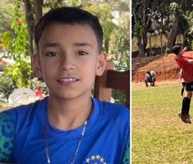 Criança morre dias depois de cair enquanto jogava futebol, diz família