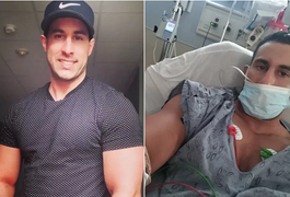 Ator pornô Jason Pacheco morre aos 33 anos após post em hospital pedindo ajuda