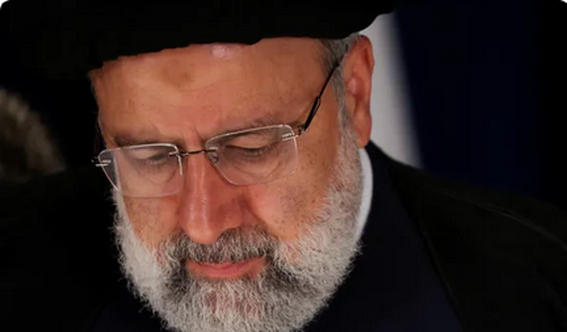 Ebrahim Raisi, presidente do Irã, morre em queda de helicóptero