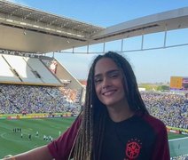 Jornalista alagoana é convocada para cobrir a Copa do Mundo Feminina na Nova Zelândia