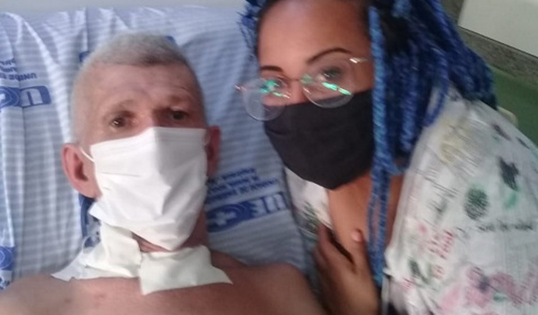 Distante 6.200 quilômetros, irmã de paciente elogia atendimento no HE do Agreste