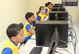 Alagoas foi o Estado que mais cresceu em inclusão digital no país