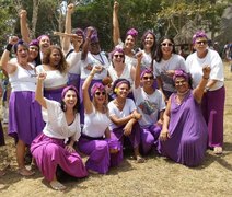 Grupo Percussivo Maracatu Yá Dandara abre inscrições para Curso Livre de Timbal para Mulheres
