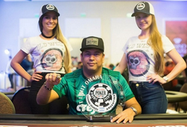 Arapiraquense disputa entre os 32 melhores do país Campeonato Brasileiro de Poker