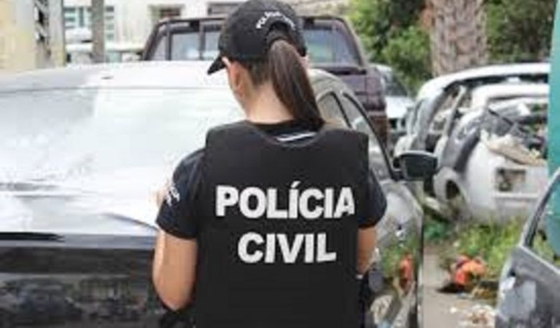 Polícia Civil Nacional cumpre mandados de prisão em todo o país