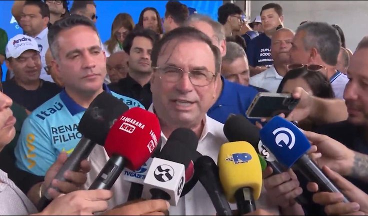 Luciano Barbosa destaca trabalho de Paulo Dantas e legado de Renan Filho por Arapiraca