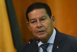 Vice-presidente Mourão testa positivo pra covid-19